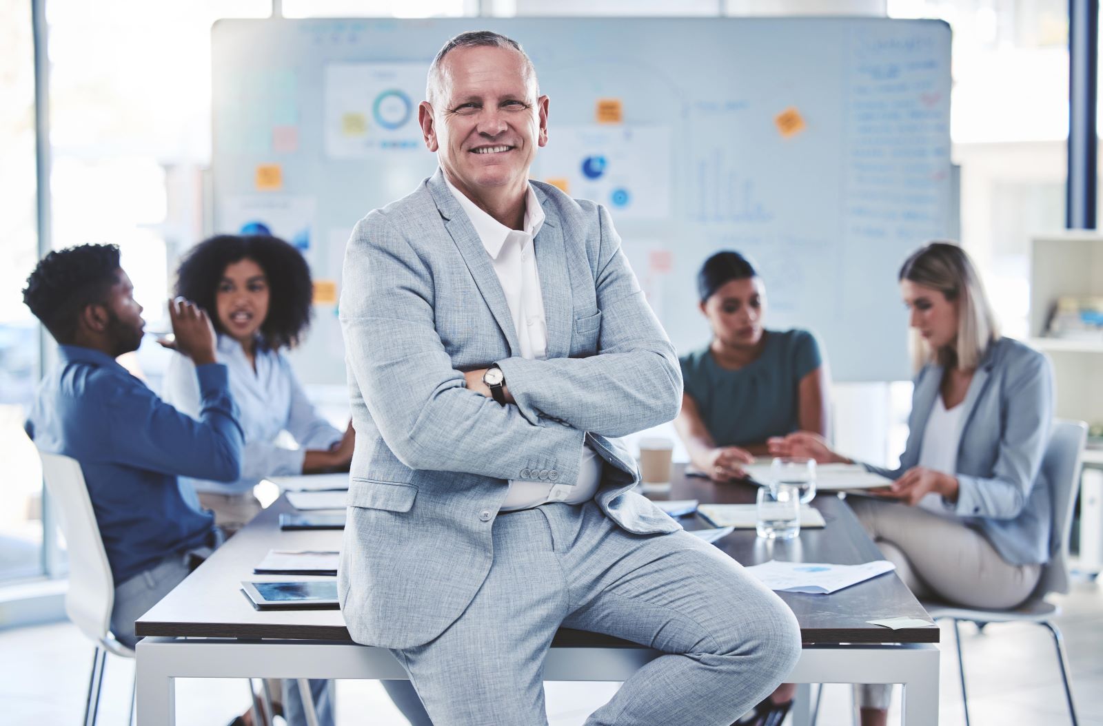 Sales Coach: New Business Prospecting