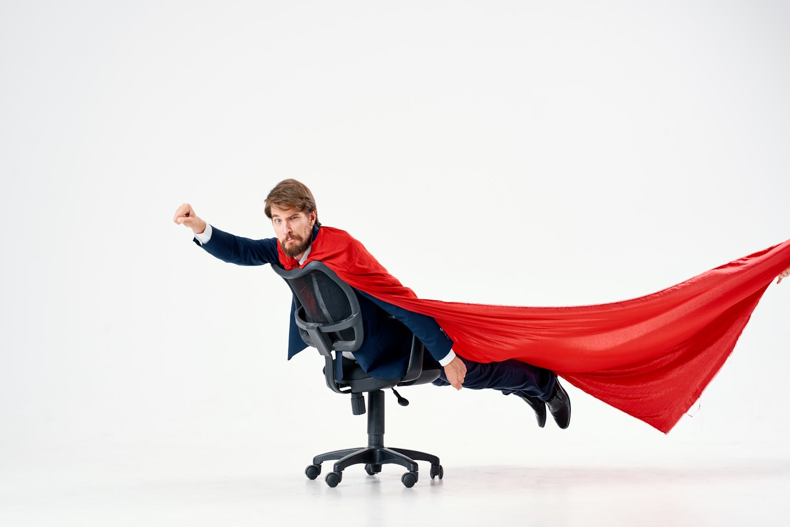 Unleashing your inner sales superhero