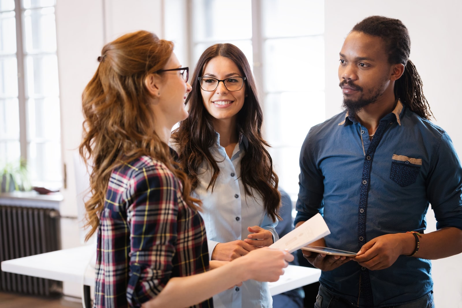 A simple framework in sales management for client referrals